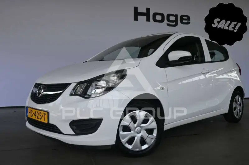 2016 Opel Karl