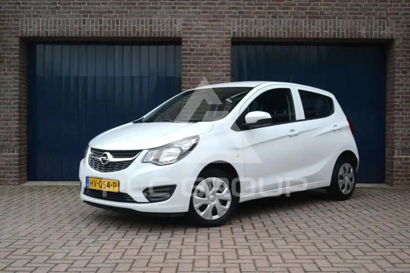 2016 Opel Karl