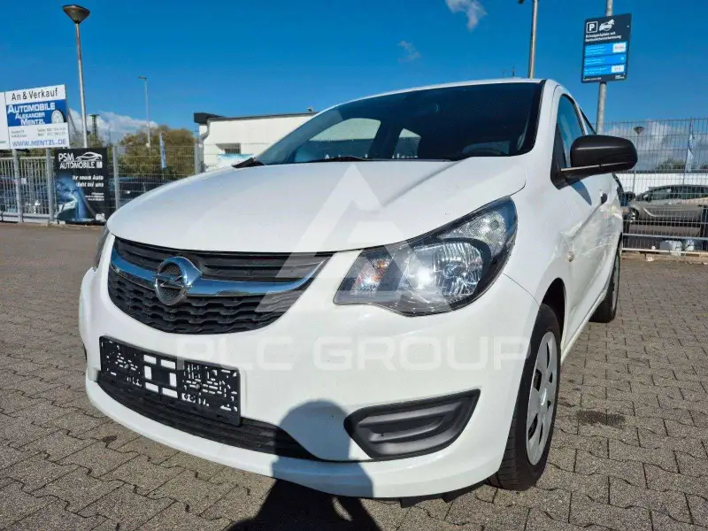 2016 Opel Karl