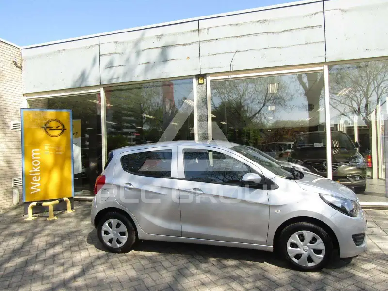 2016 Opel Karl