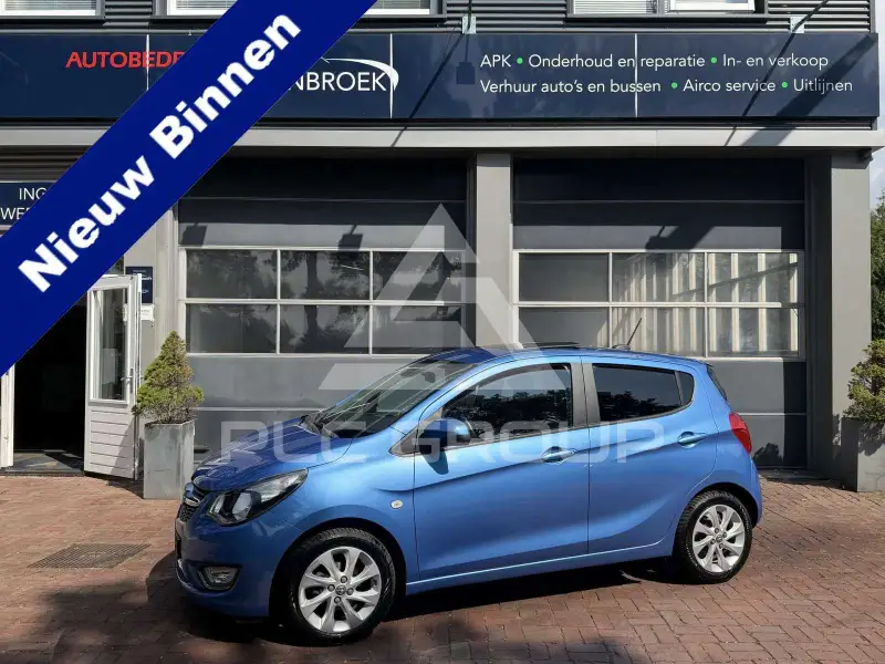 2016 Opel Karl