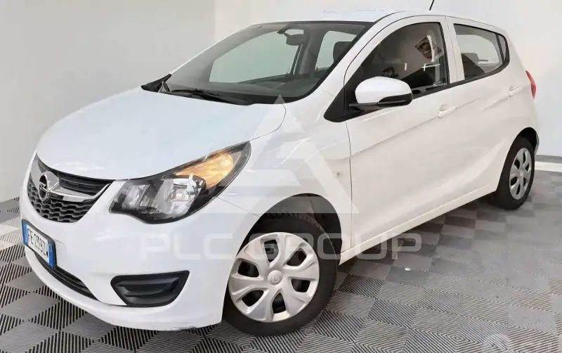 2016 Opel Karl