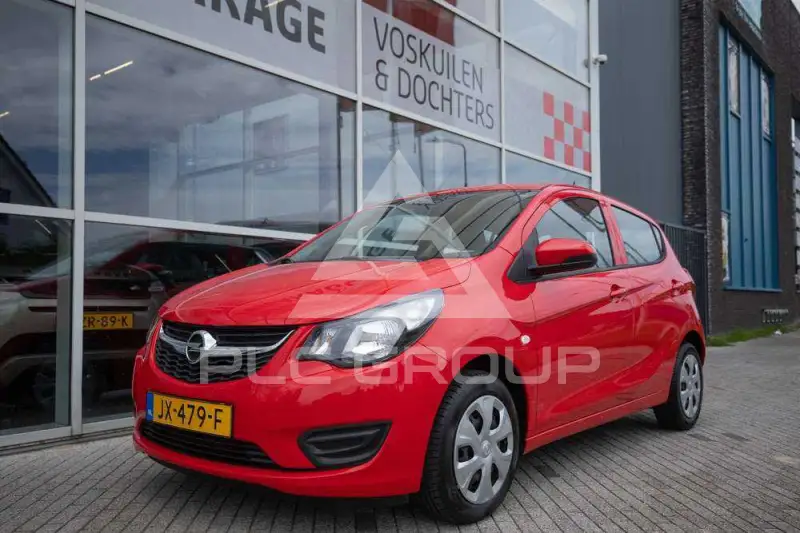2016 Opel Karl