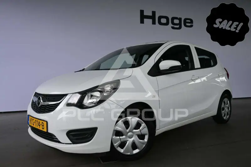 2016 Opel Karl