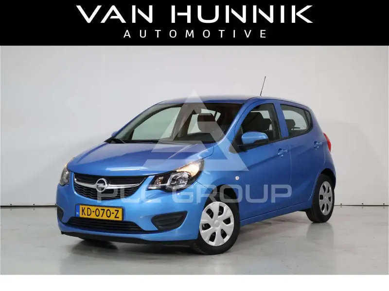 2016 Opel Karl