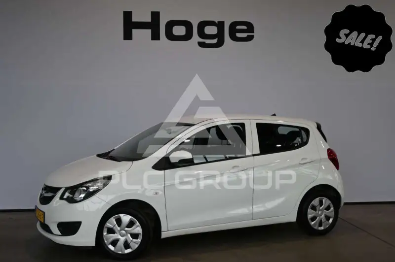 2016 Opel Karl