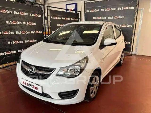 2016 Opel Karl
