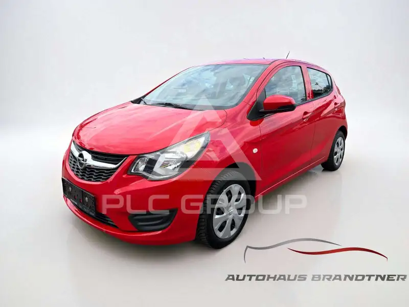 2016 Opel Karl