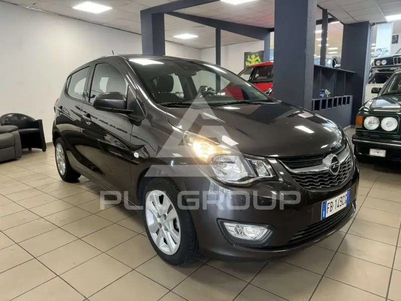 2016 Opel Karl