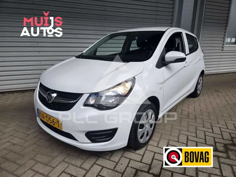 2016 Opel Karl
