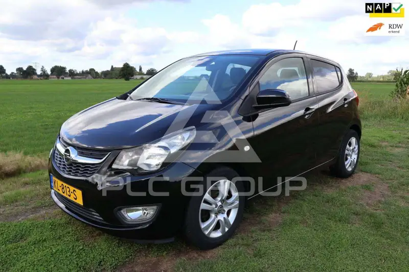 2016 Opel Karl