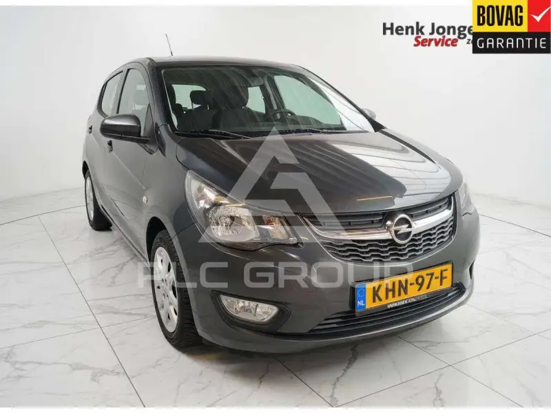 2016 Opel Karl