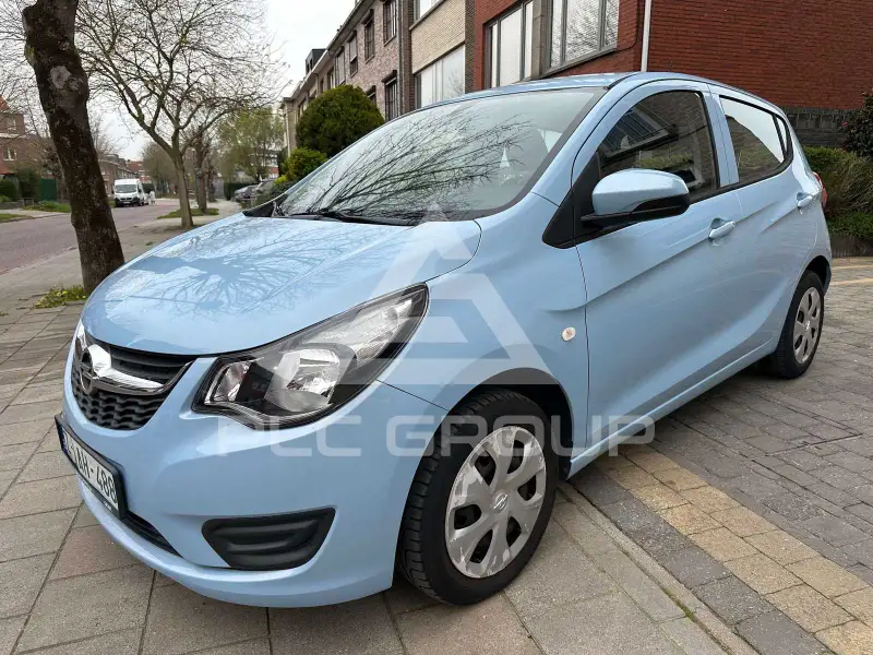2016 Opel Karl