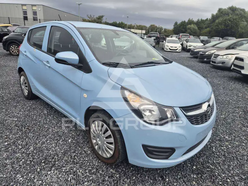 2016 Opel Karl