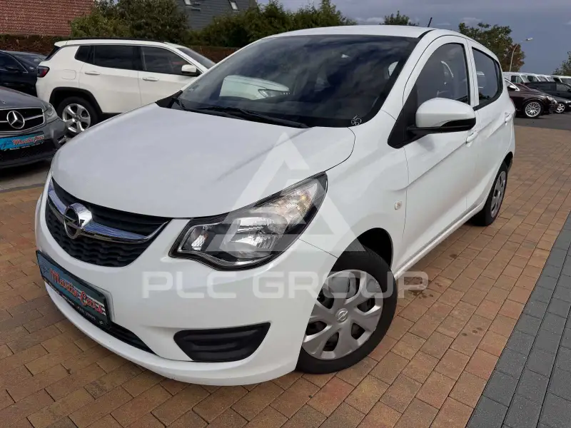 2016 Opel Karl