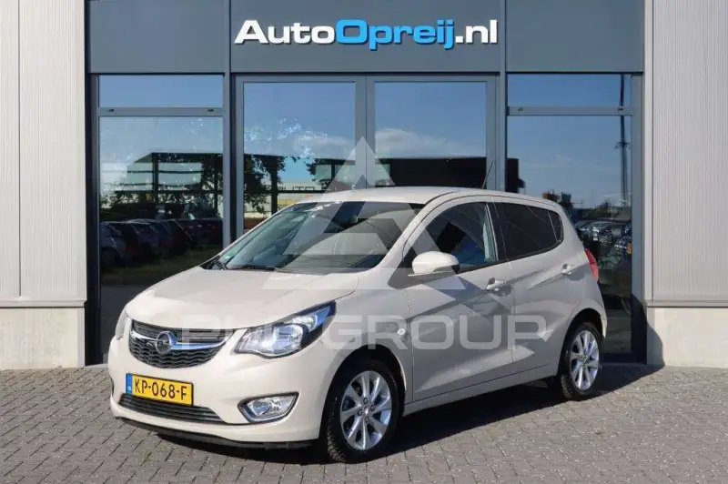 2016 Opel Karl