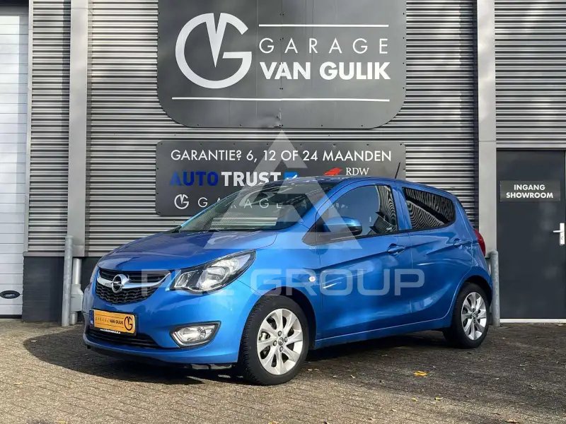 2016 Opel Karl