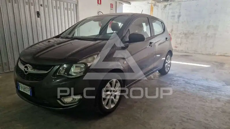 2016 Opel Karl