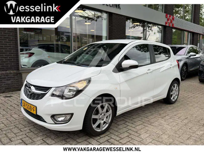 2016 Opel Karl