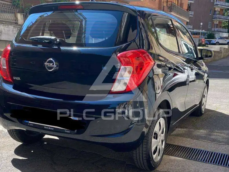 2016 Opel Karl