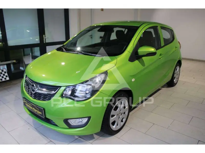 2016 Opel Karl