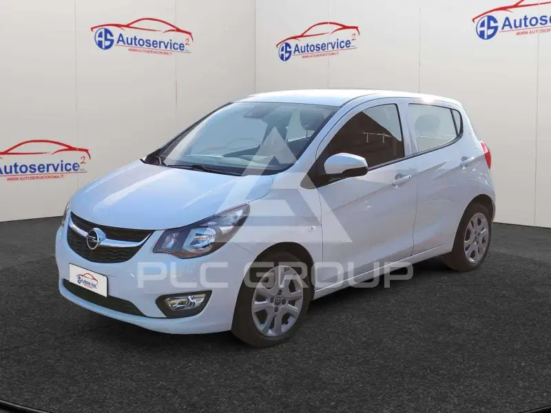 2016 Opel Karl