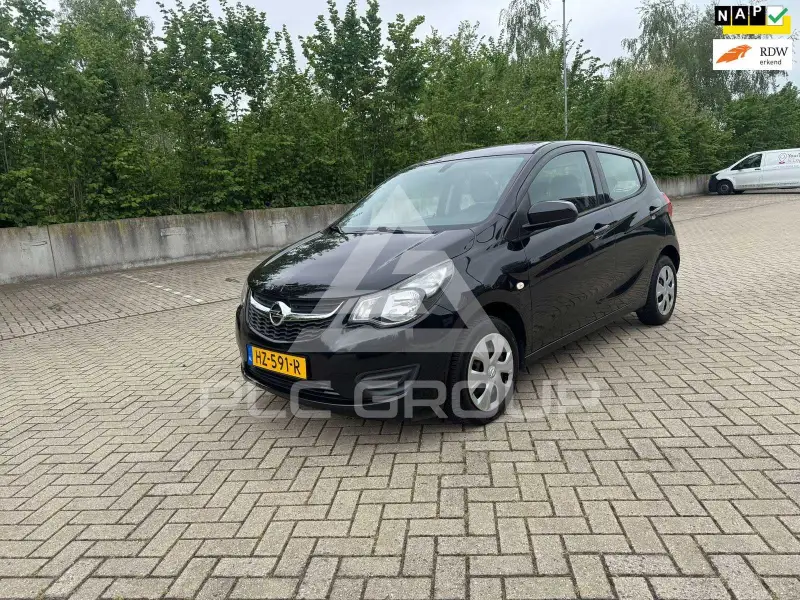 2016 Opel Karl