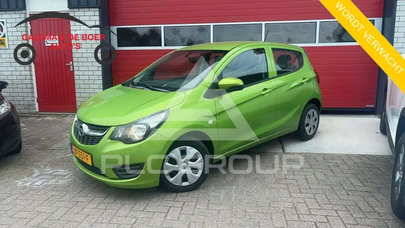 2016 Opel Karl