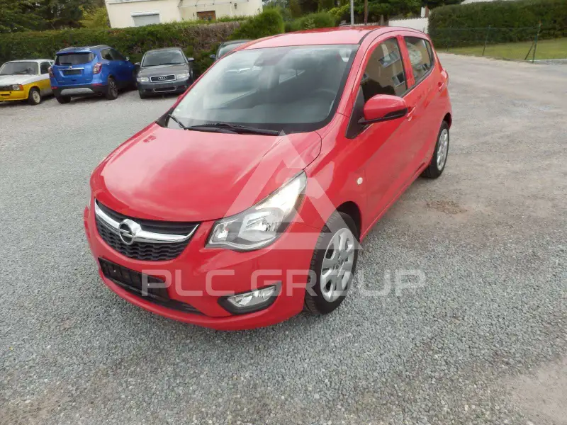 2016 Opel Karl