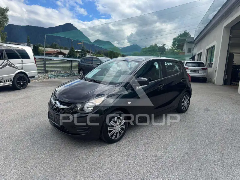 2016 Opel Karl