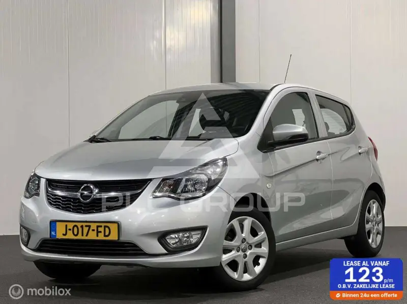 2016 Opel Karl
