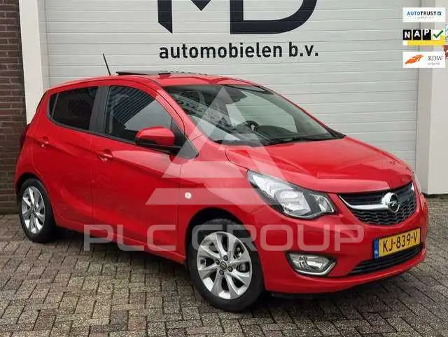 2016 Opel Karl