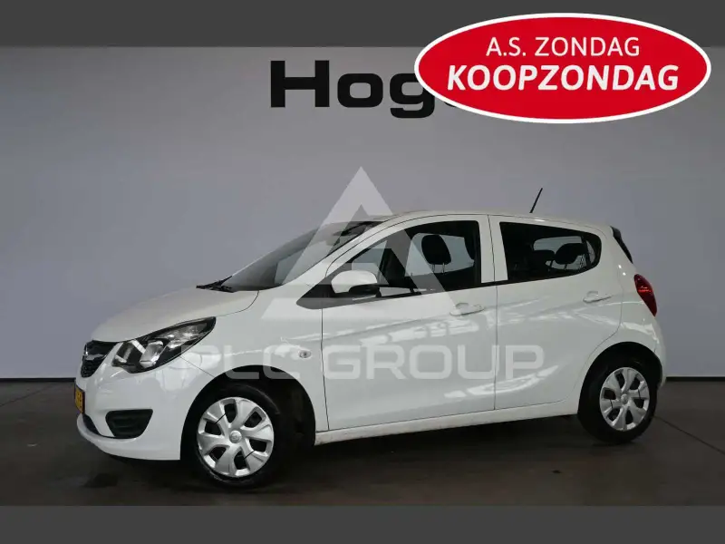 2016 Opel Karl
