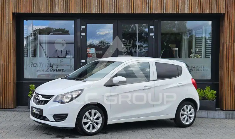 2016 Opel Karl