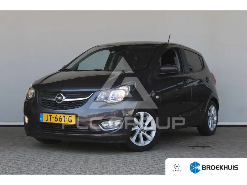 2016 Opel Karl