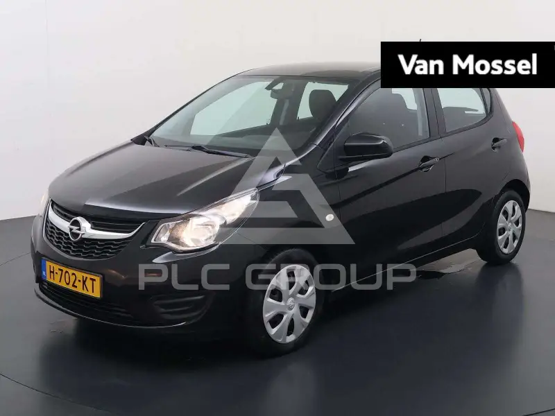 2016 Opel Karl