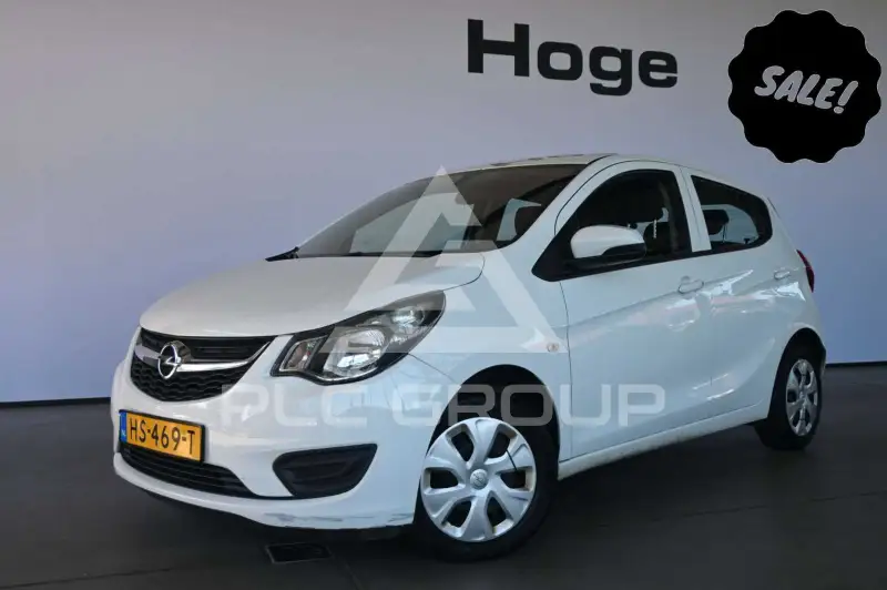 2016 Opel Karl