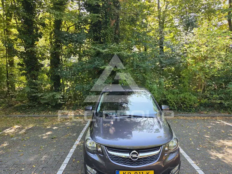 2016 Opel Karl