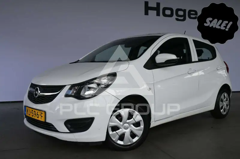 2016 Opel Karl