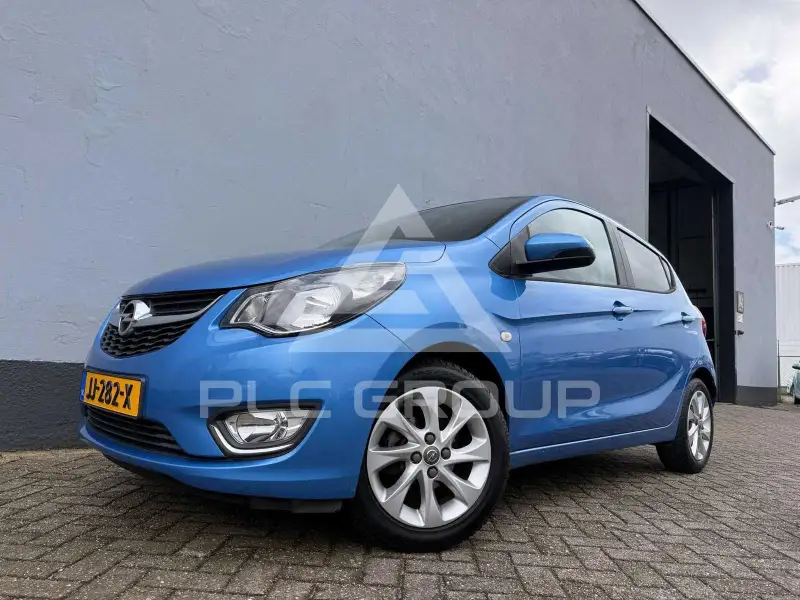 2016 Opel Karl