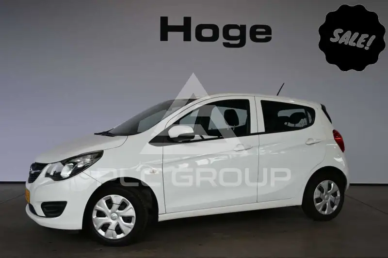 2016 Opel Karl
