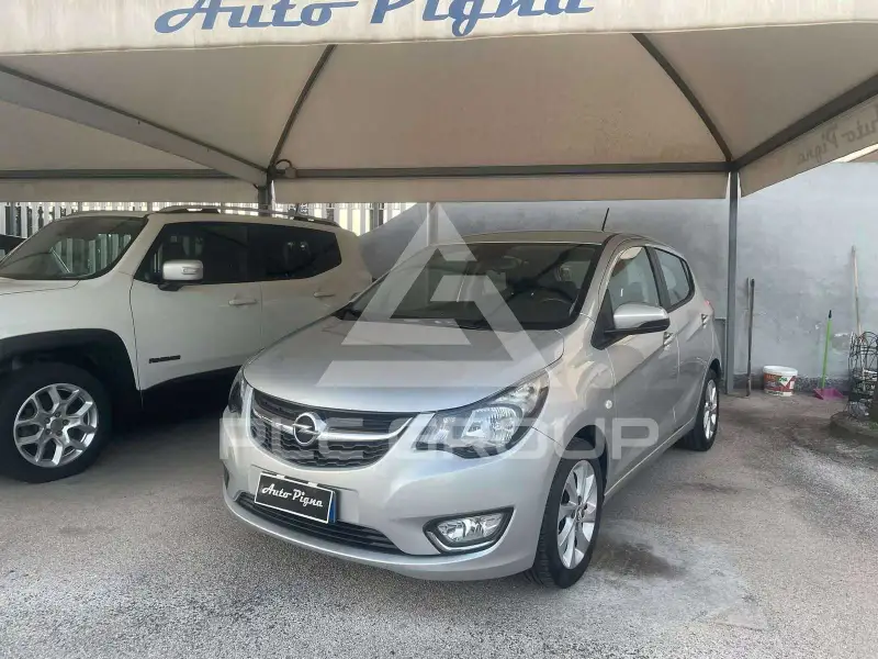 2016 Opel Karl