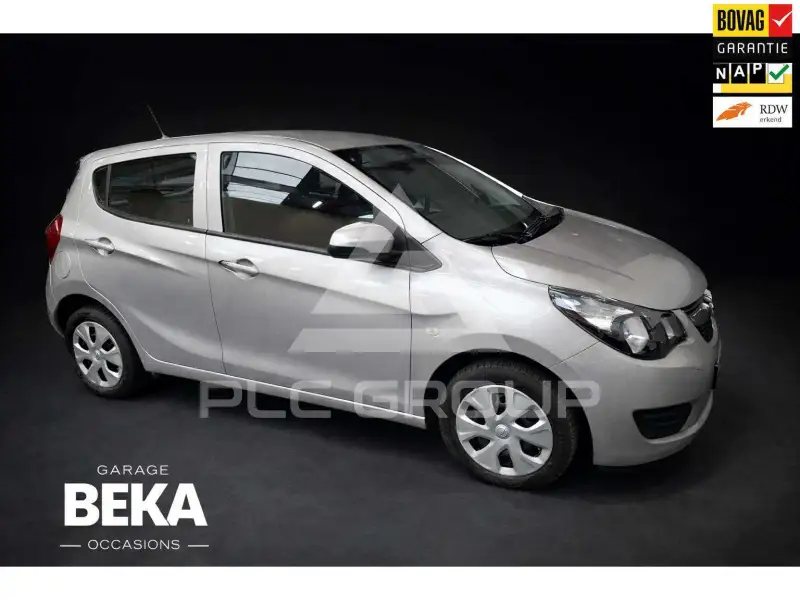 2016 Opel Karl