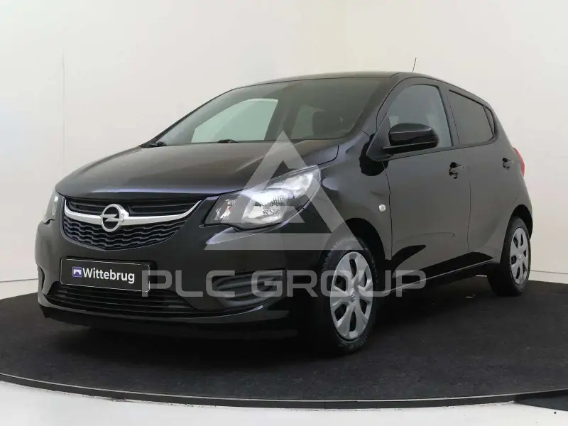 2016 Opel Karl
