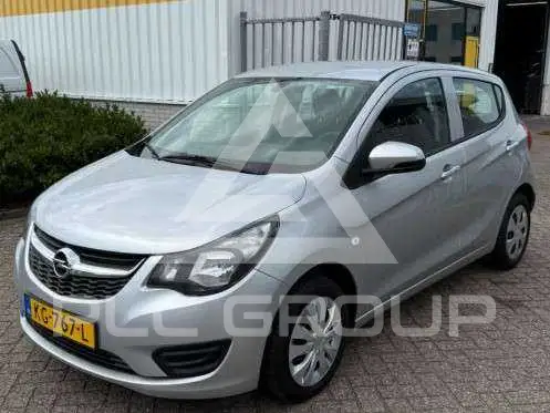 2016 Opel Karl