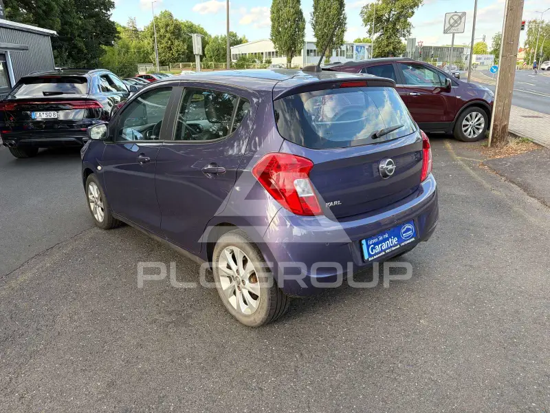 2016 Opel Karl