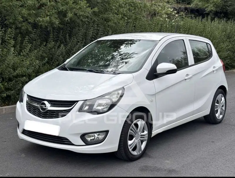 2016 Opel Karl