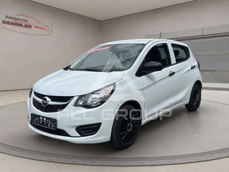 2016 Opel Karl