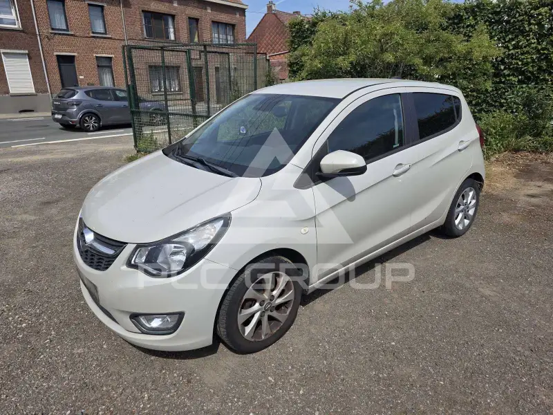 2016 Opel Karl