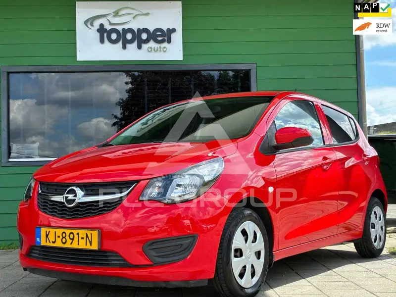 2016 Opel Karl